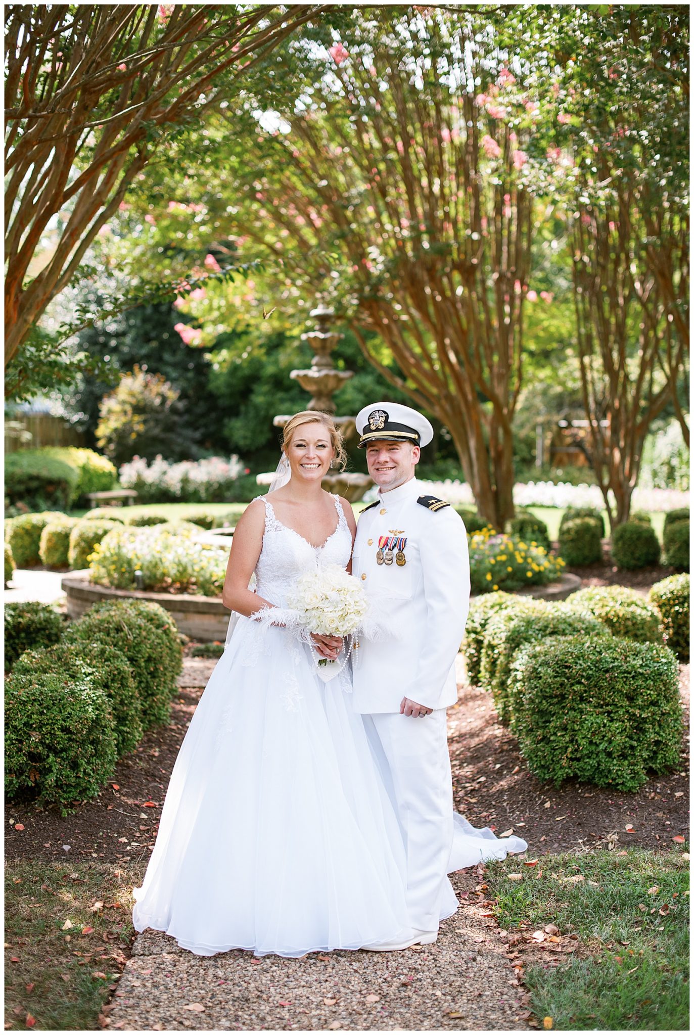 George Peabody and Naval Academy Wedding by Baltimore wedding photographer Kimberly F. Denn photo